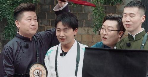 秀才侃娱乐吃生瓜蛋子